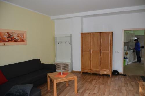 Apartamento Ferienwohnung "schloss Kromlau"
