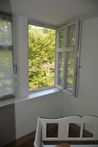 Apartamento Ferienwohnung "schloss Kromlau"
