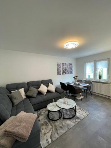 Apartamento Komfortable Ferienwohnung In Halle-kr�llwitz