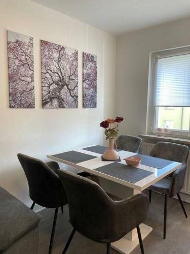 Apartamento Komfortable Ferienwohnung In Halle-kr�llwitz