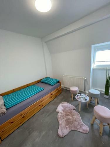 Apartamento Komfortable Ferienwohnung In Halle-kr�llwitz