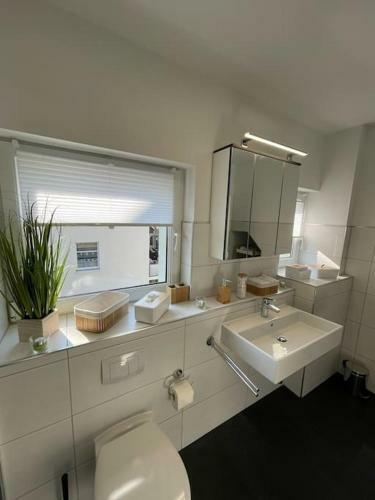 Apartamento Komfortable Ferienwohnung In Halle-kr�llwitz
