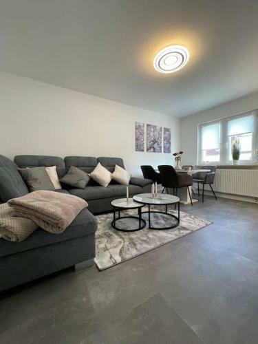 Apartamento Komfortable Ferienwohnung In Halle-kr�llwitz
