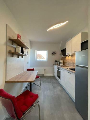 Apartamento Komfortable Ferienwohnung In Halle-kr�llwitz