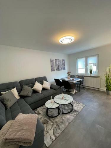Apartamento Komfortable Ferienwohnung In Halle-kr�llwitz