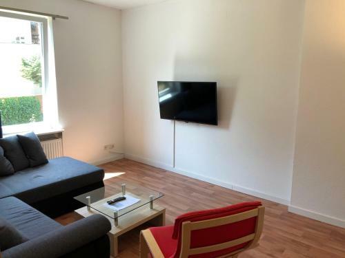 Apartamento Ruhige Eg Wohnung Bei Der Burg