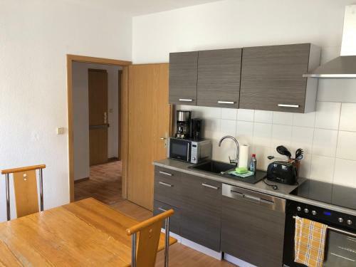 Apartamento Ruhige Wohnung Bei Der Burg Im Og2