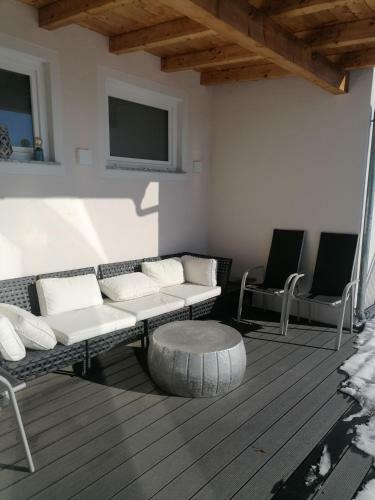 Apartamento Exklusives Loft Unterm Dach Mit 40qm Terrasse