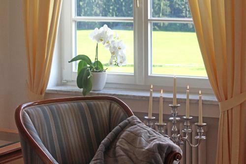 Apartamento G�stehaus Schloss Kronburg