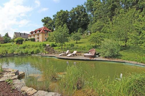 Apartamento G�stehaus Schloss Kronburg