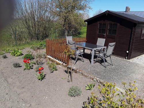 Apartamento Ferienwohnung Siewertsen
