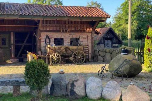 Apartamento Hof Rabenstein Ostsee Bei K�hlungsborn