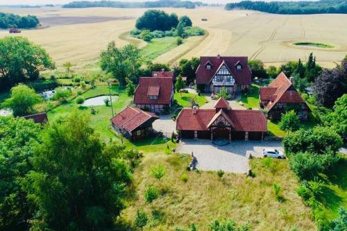 Apartamento Hof Rabenstein Ostsee Bei K�hlungsborn