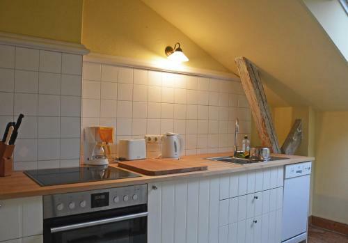 Apartamento Gutshaus Gross Siemen