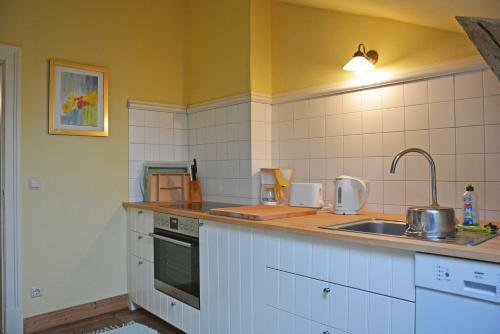 Apartamento Gutshaus Gross Siemen