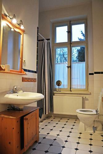 Apartamento Gutshaus Gross Siemen