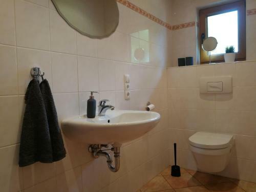 Apartamentos Wandertraum Johann - Fewo Eifel