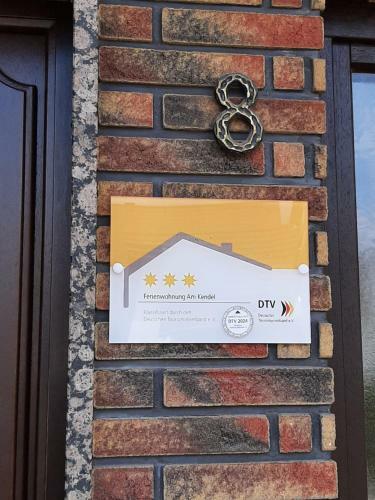 Apartamento Fewo Am Kendel