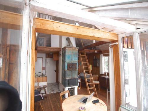 Apartamento Mucka's Haeusle Am Wald