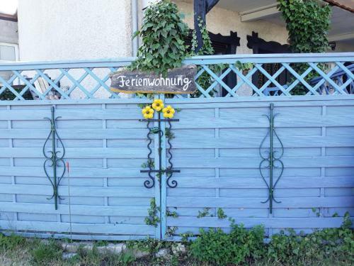 Apartamento Ferienwohnung Sausen