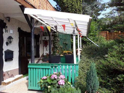 Apartamento Ferienwohnung Sausen