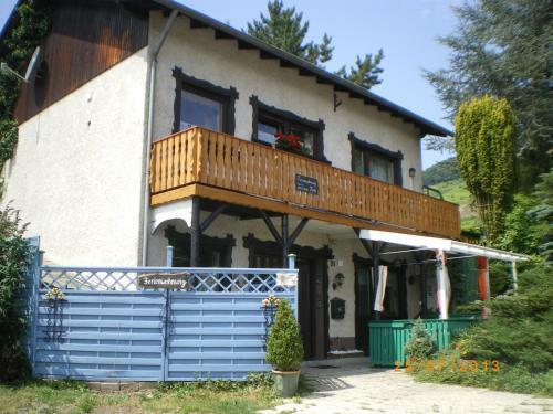 Apartamento Ferienwohnung Sausen