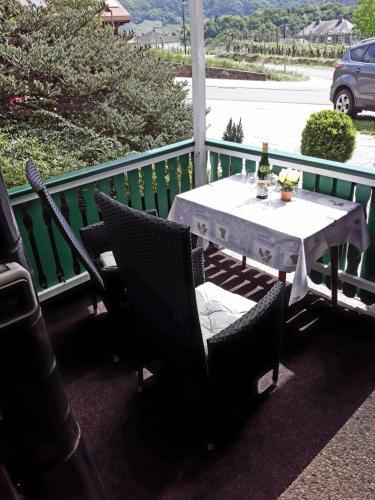 Apartamento Ferienwohnung Sausen