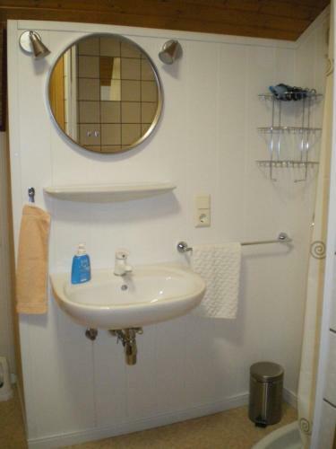Apartamento Ferienwohnung Sausen