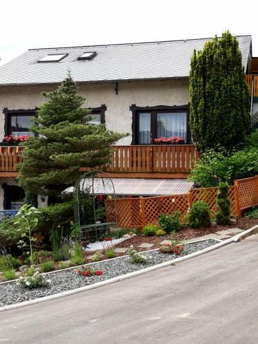 Apartamento Ferienwohnung Sausen