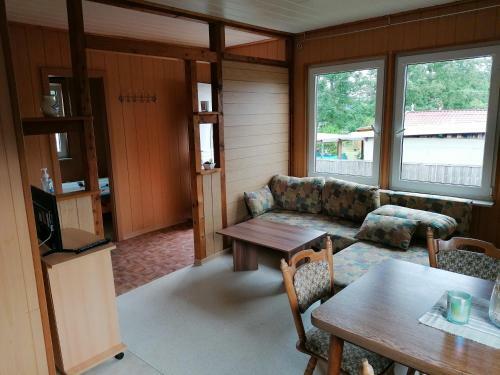 Blockhaus Kr�ver Berg