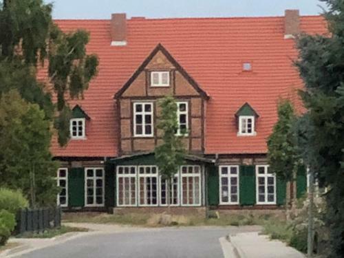 Apartamento Gutshaus Redentin