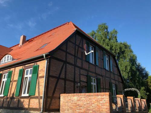 Apartamento Gutshaus Redentin
