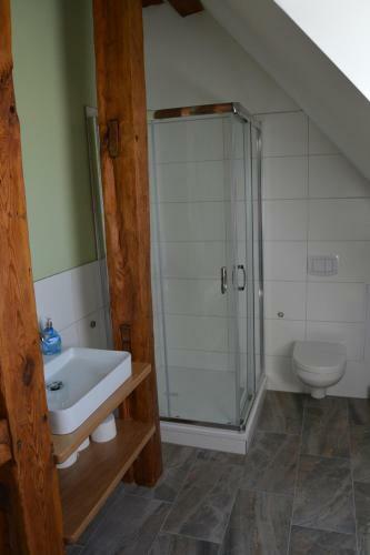 Apartamento Gutshaus Redentin