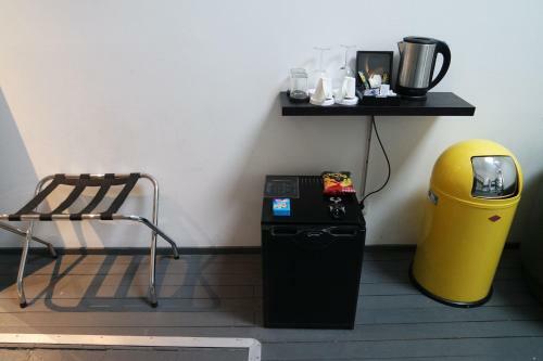 Apartamento Atelier Cologne Lofts
