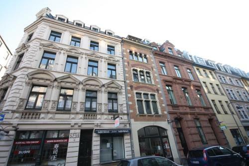 Apartamento City Loft Friesenplatz