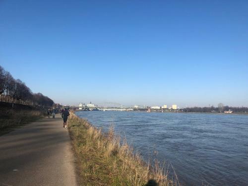 Apartamento Rheinblick Sommershof