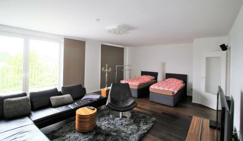 Apartamento Penthousewohnung Am Friesenplatz