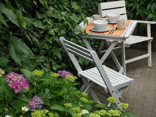 Apartamentos May-apartment K�ln Zentrale Ferienwohnung