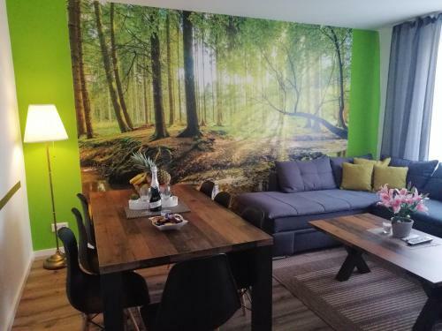 Apartamento K�lsche Wohnung 1c