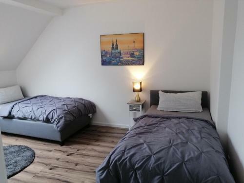 Apartamento K�lsche Wohnung 1c
