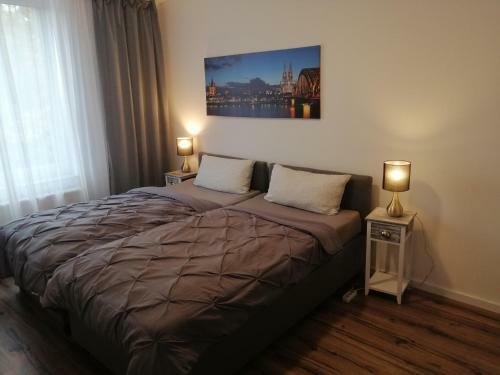 Apartamento K�lsche Wohnung 1c