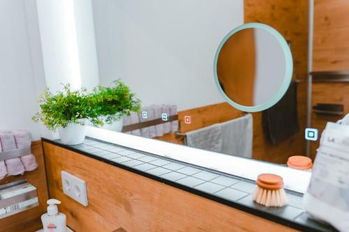 Apartamento Luxus City Wohnung In Park N�he