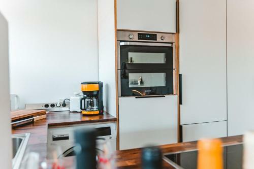 Apartamento Luxus City Wohnung In Park N�he