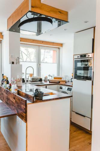 Apartamento Luxus City Wohnung In Park N�he