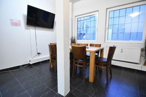 City Apartment Am Hildeboldplatz