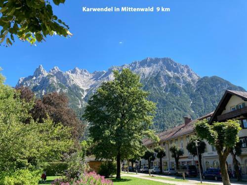 Apartamento Ferienwohnungen Am Kranzbach Fewo1