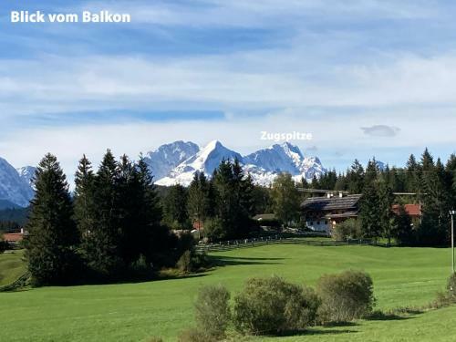Apartamento Ferienwohnungen Am Kranzbach Fewo1