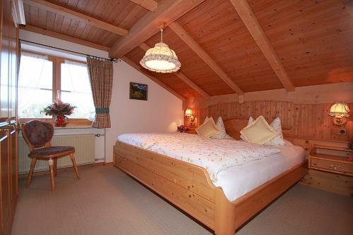Apartamentos Ferienhaus Alpenzauber
