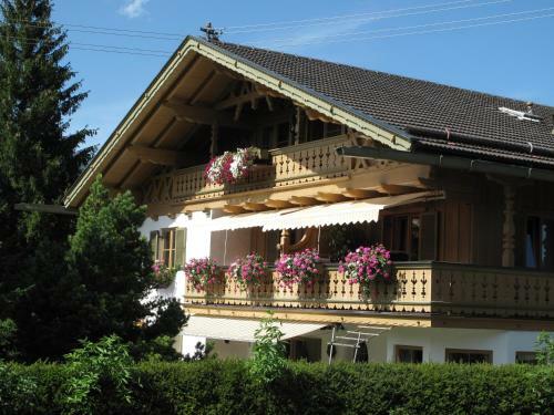 Apartamentos Ferienhaus Alpenzauber