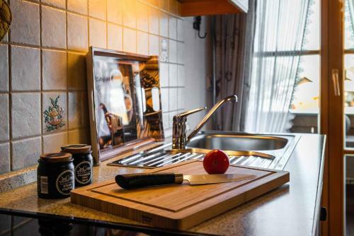 Apartamento G�stehaus Alpenparadies